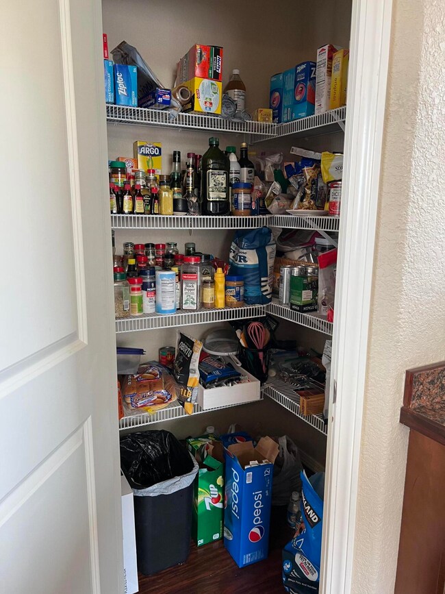 Generous Pantry