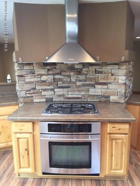 Stainless Appliances