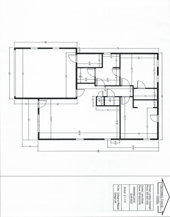 1941 Bud, Windom, MN 56101 - photo 2