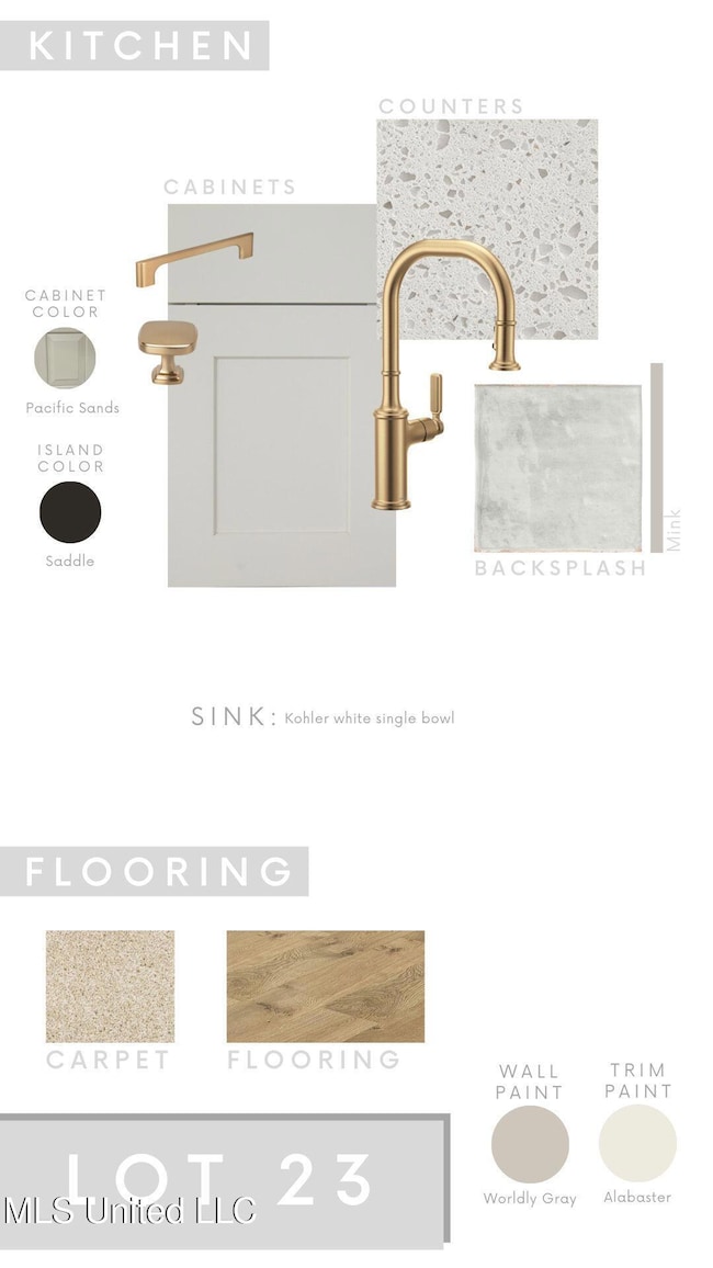 8070 Old Addison Dr, Olive Branch, MS 38654 - photo 5