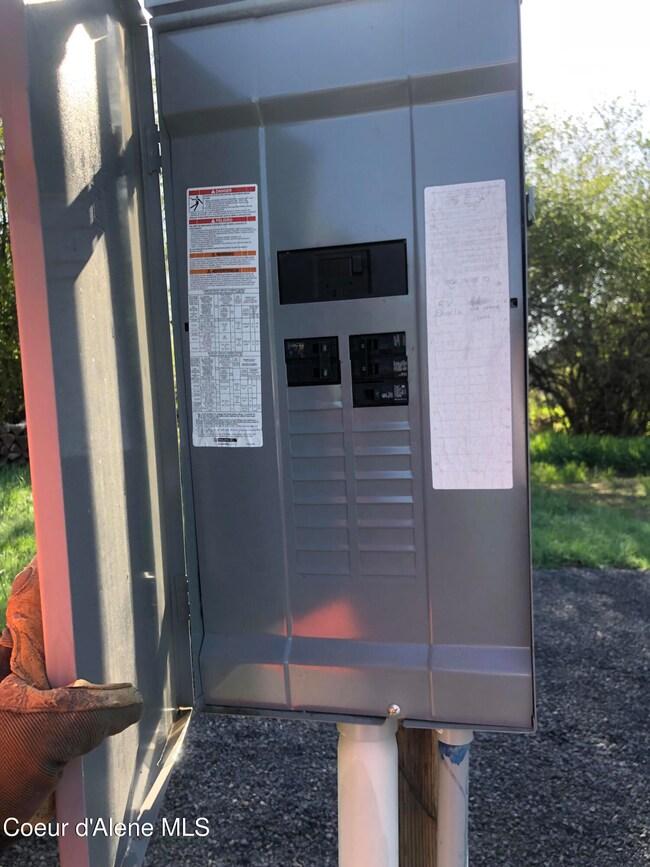 Breaker Box