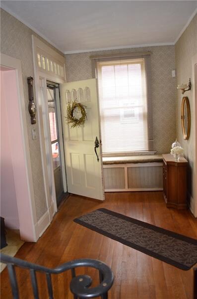 Gracious Entry