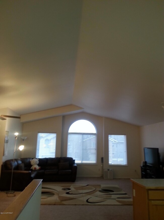Vaulted Ceilings