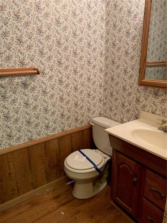 3/4 bath basement