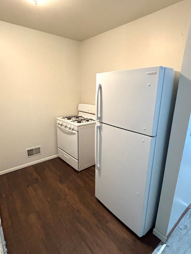 Appliances Included