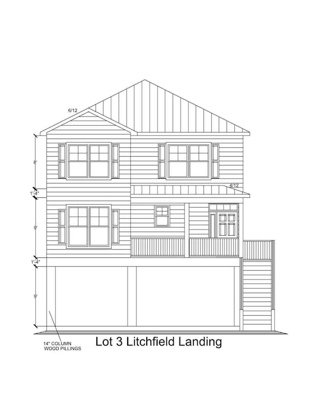 147 Litchfield Landings unit Lot 3 litchfield lan, Pawleys Island, SC 29585 - photo 4
