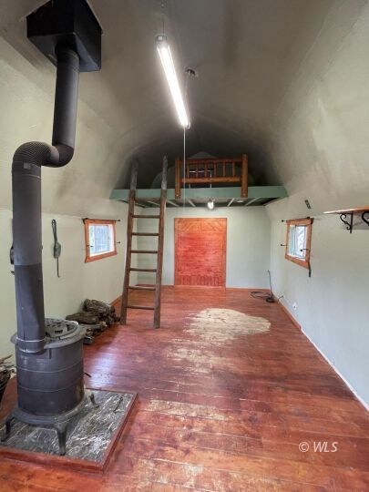 Main Cabin Interior