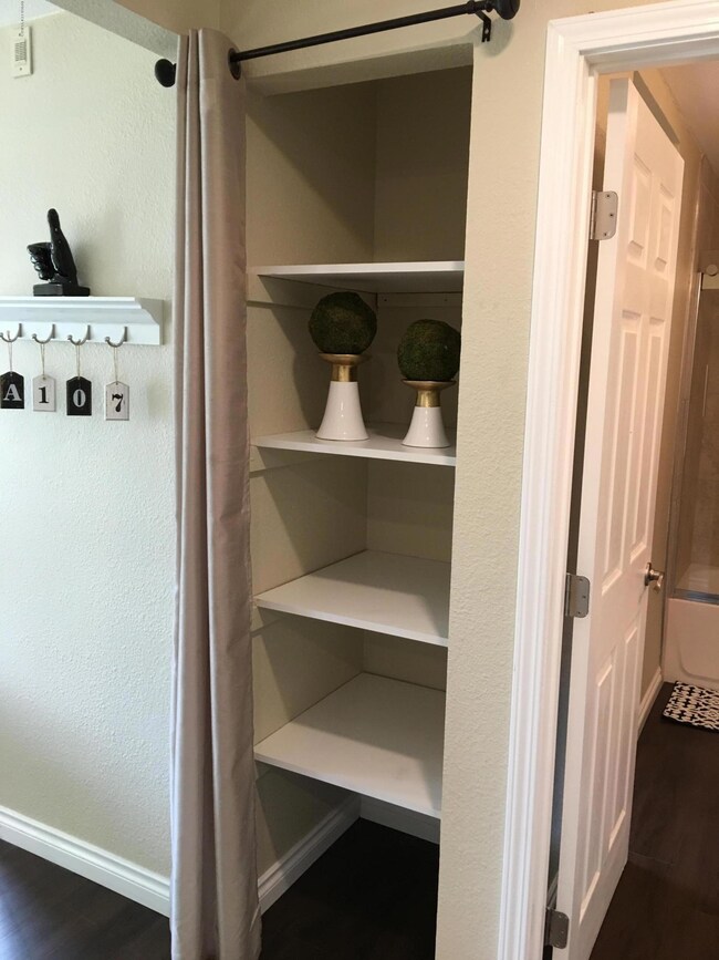 Pantry w/ Electric