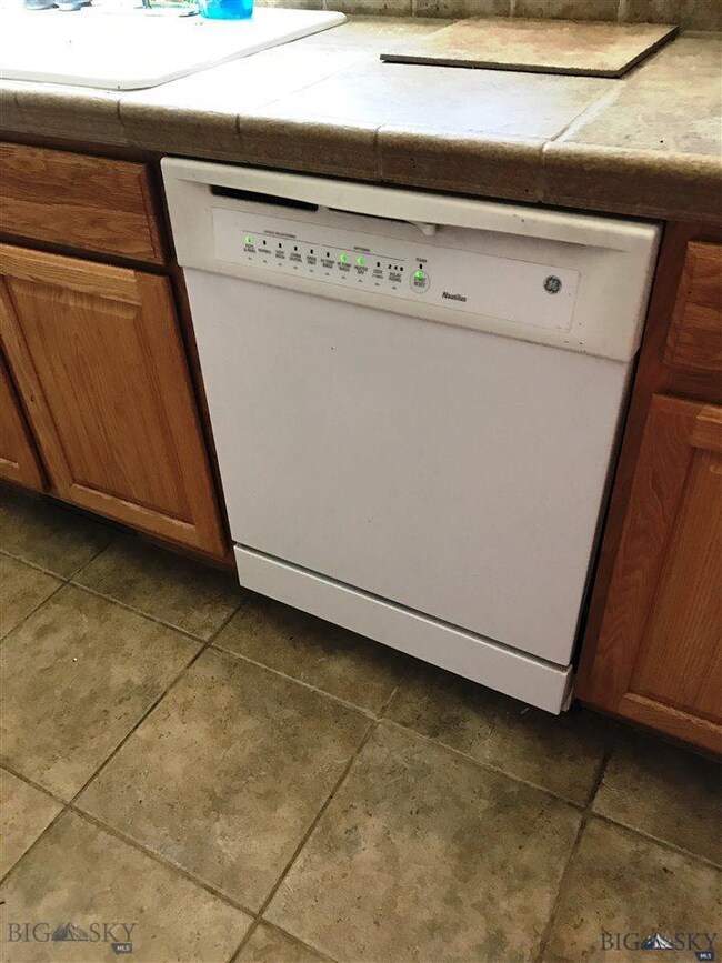 Dishwasher