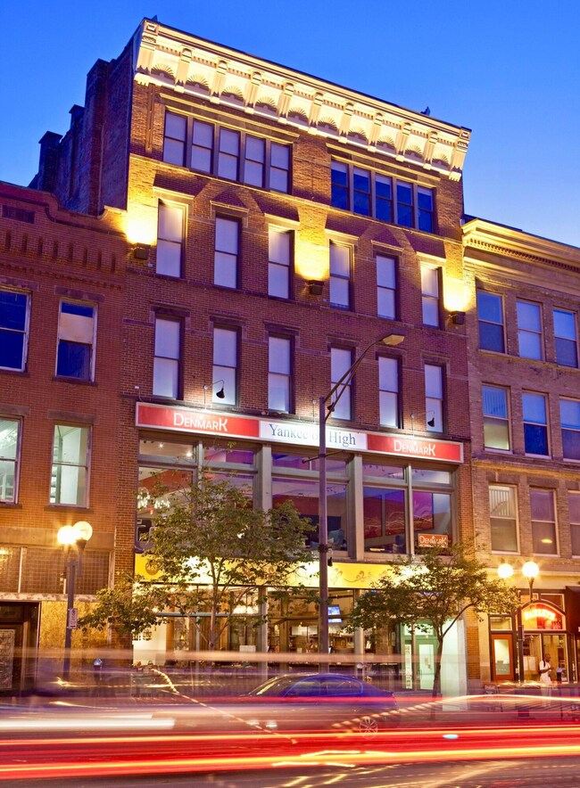 463 N High St unit 4D, Columbus, OH 43215 - photo 2