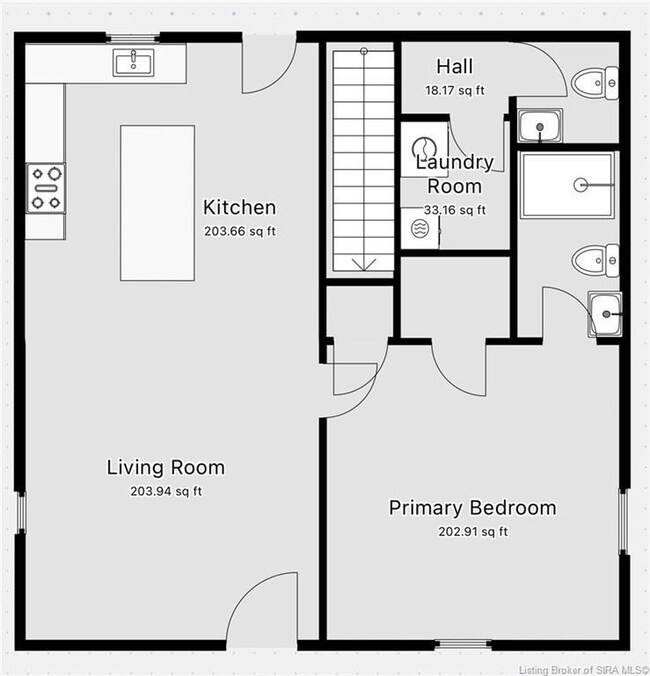 1685 Bryn Mawr Ct, New Albany, IN 47150 - photo 3