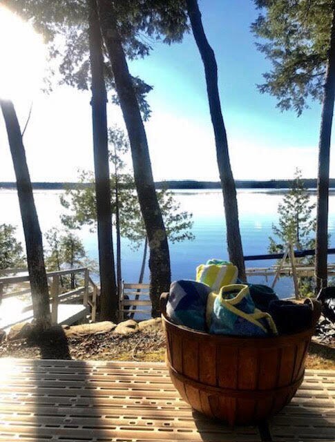 Stunning views!