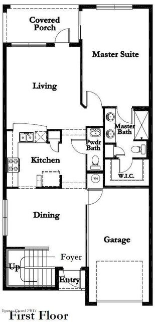 Abigail - 1st floor