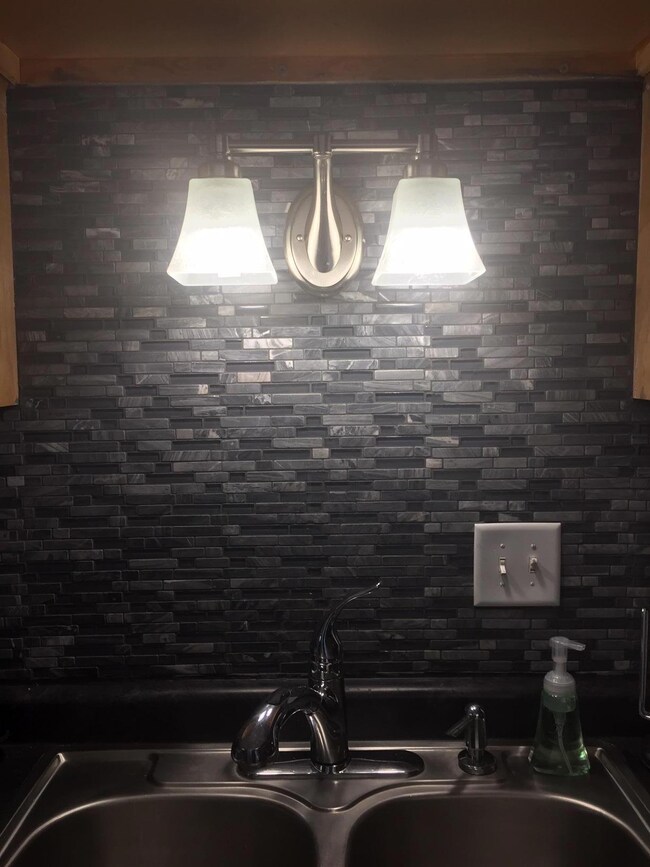 Kitchen Sink Area