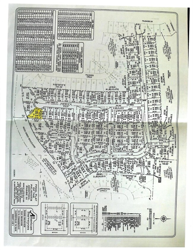 Lot 16 Lost Tree Ct, Gordonville, TX 76245 - photo 2