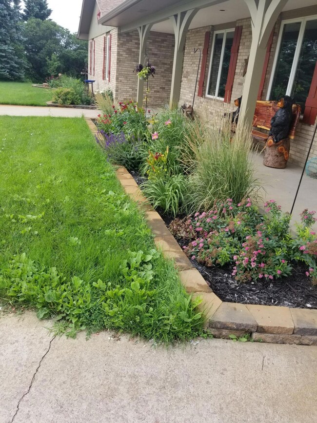 Flower Beds
