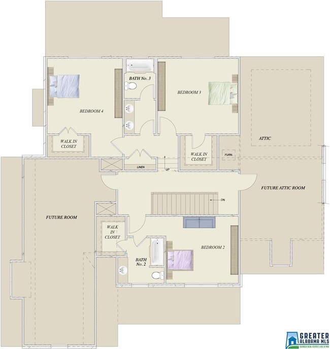 Room to Grow