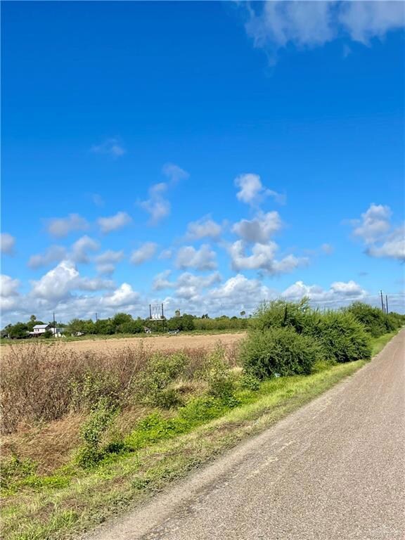 View of street with a rural view
