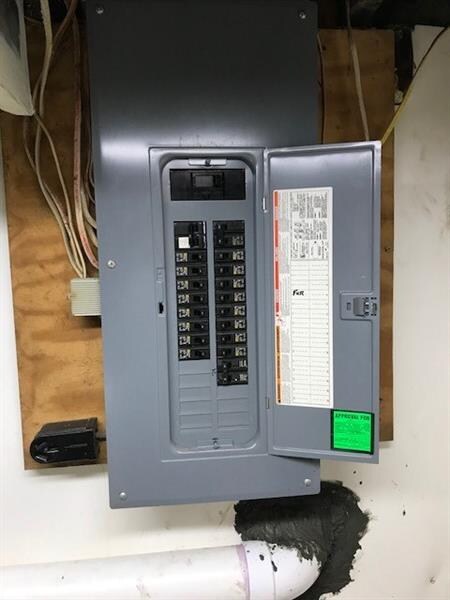 CIRCUIT BREAKER BOX