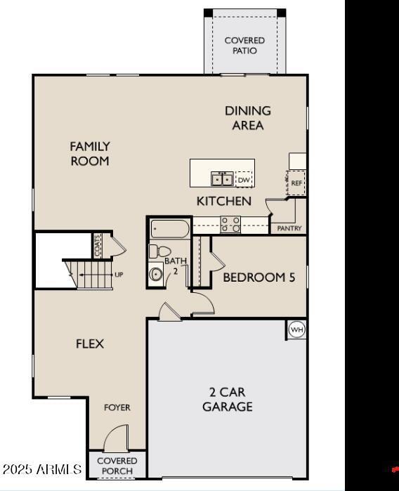 Supernova Floorplan 1