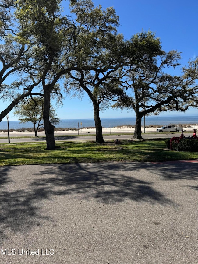 View from Front of Building