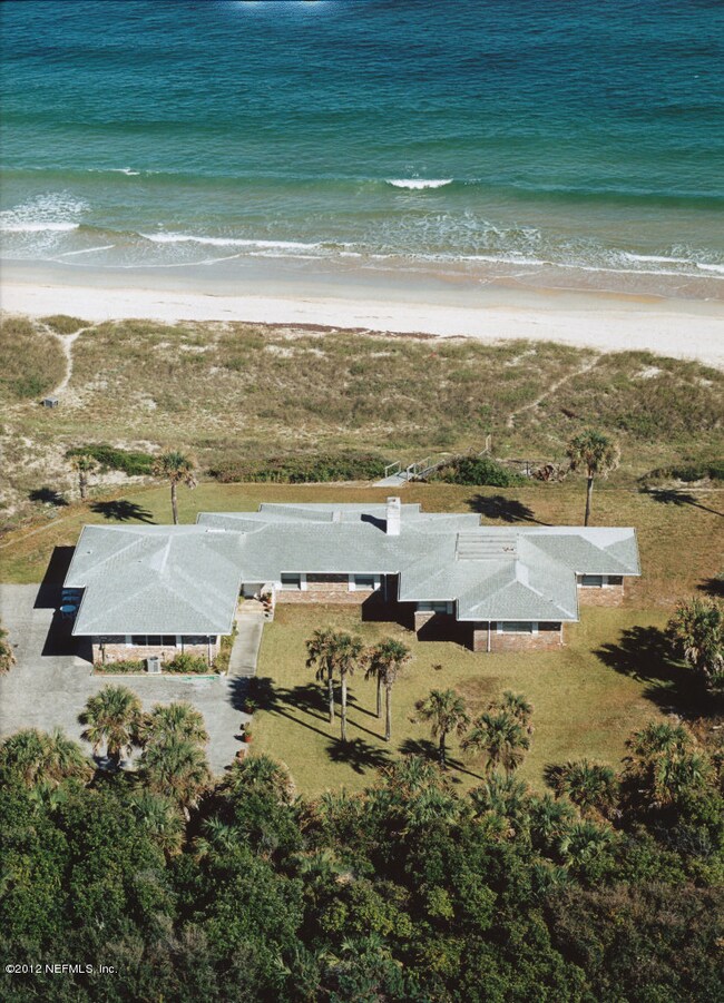 Ariel View