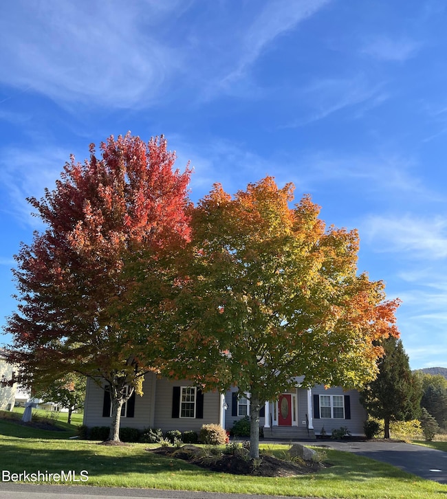 Autumn Entry