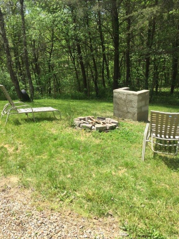 Rauber Rd fireplace