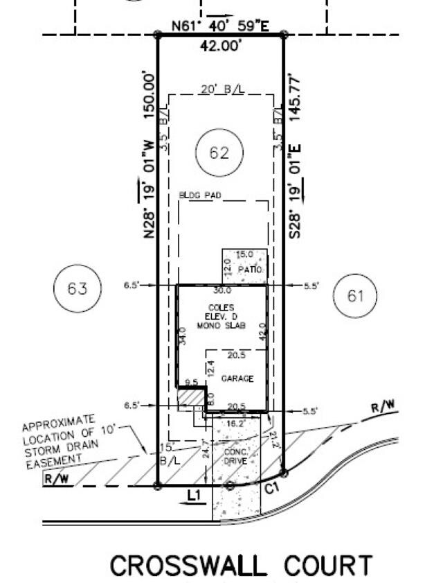 5035 Crosswall Ct, Boiling Springs, SC 29316 - photo 2