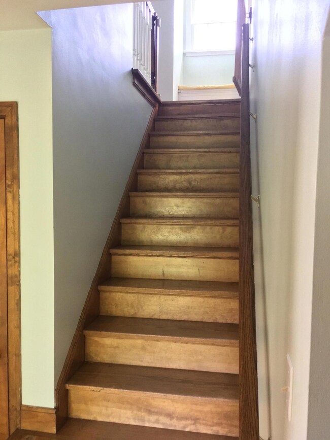 Stairs