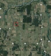 Aerial Fork Creek Rd