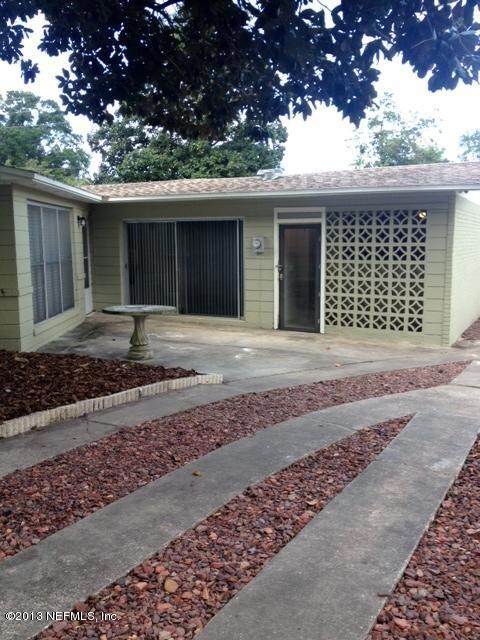 View of Home From Detached Garage