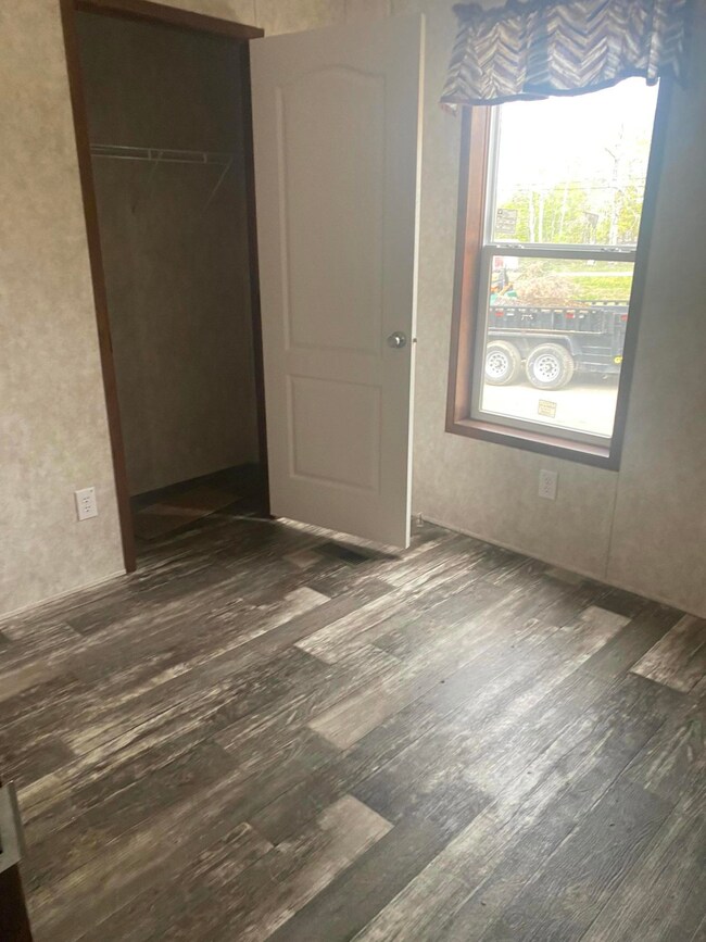 front bedroom
