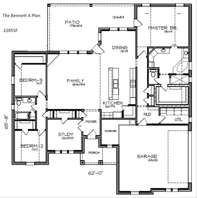 333 Oak Ln, Weatherford, TX 76088 - photo 2