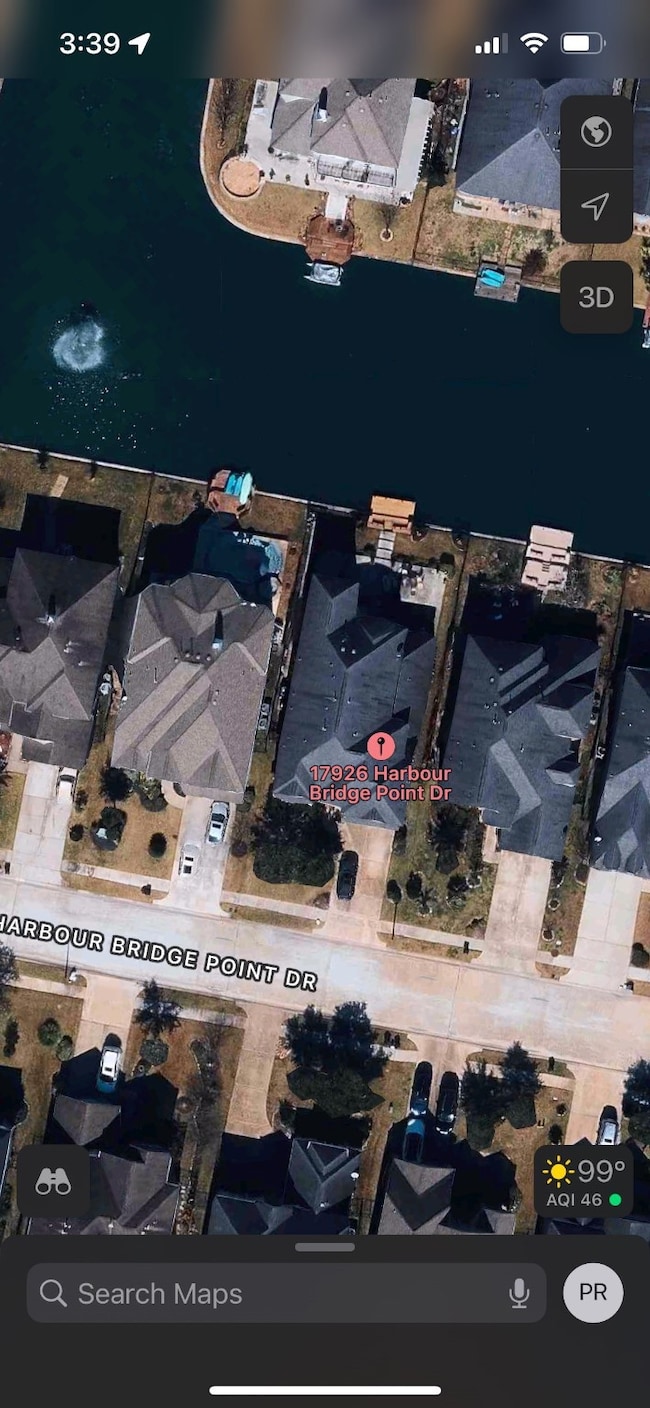 17926 Harbour Bridge Point Dr, Cypress, TX 77429 - photo 2