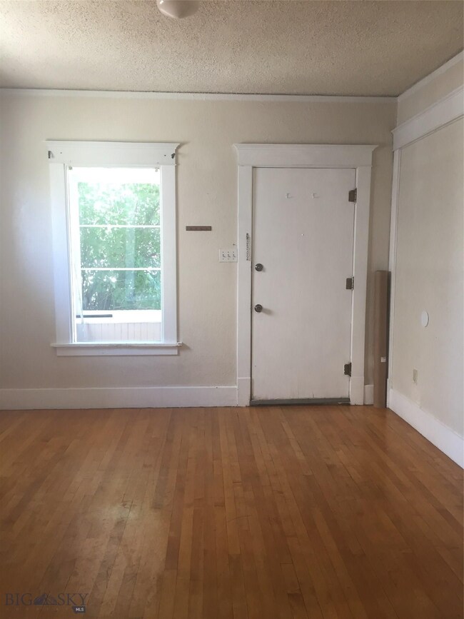 Living room.