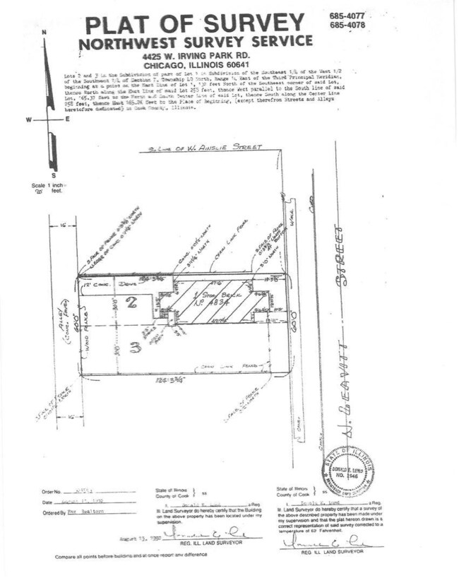 4832-34 N Leavitt St, Chicago, IL 60625 - photo 2