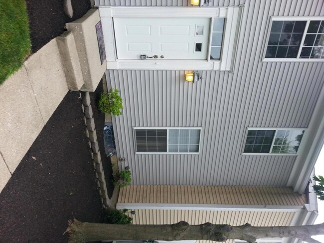 Front entrance