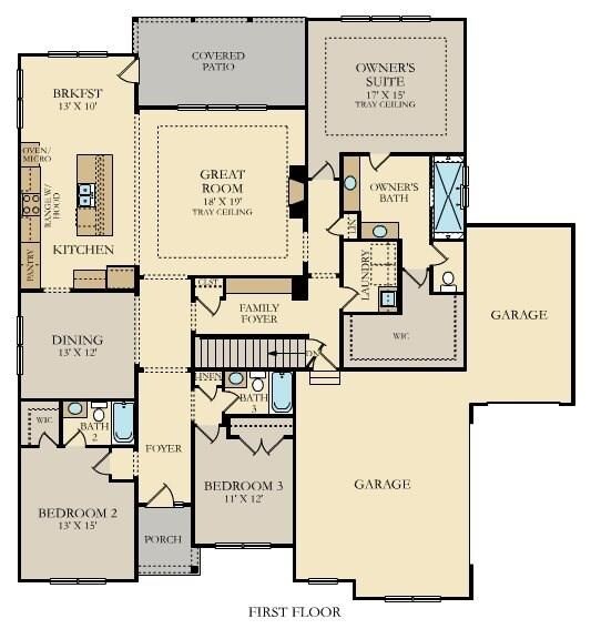 3935 Forbes Rd, Bargersville, IN 46106 - photo 2