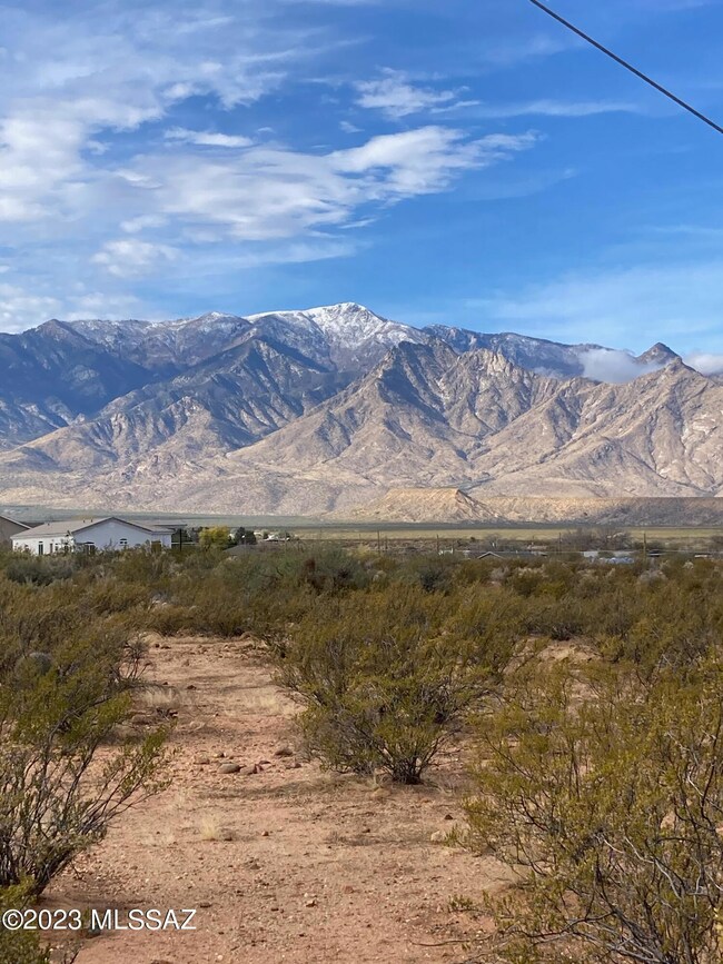 Mountain Views