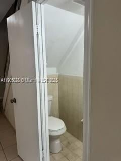 half-bathroom downstairs