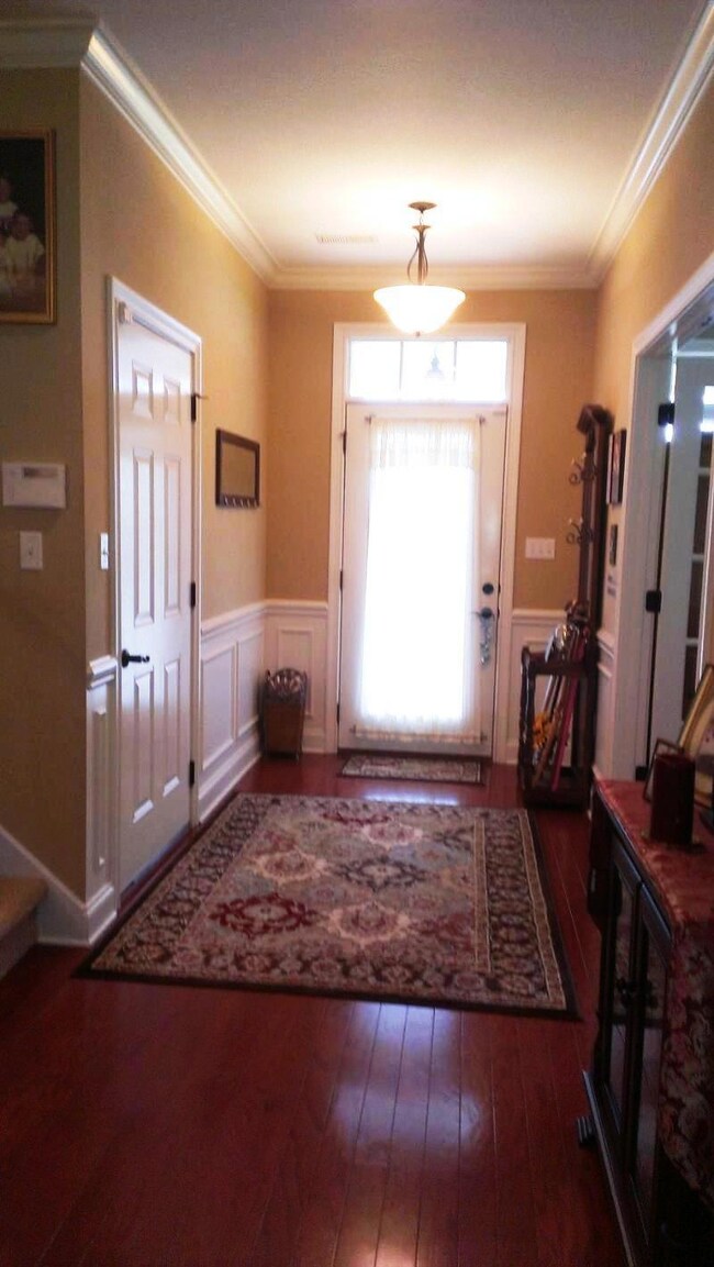 Front Entry