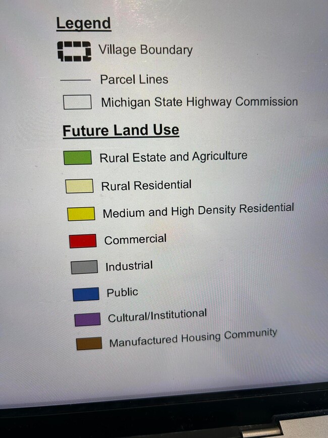 0 V/L N Maple Hill Rd, Reynolds Township, MI 49329 - photo 4