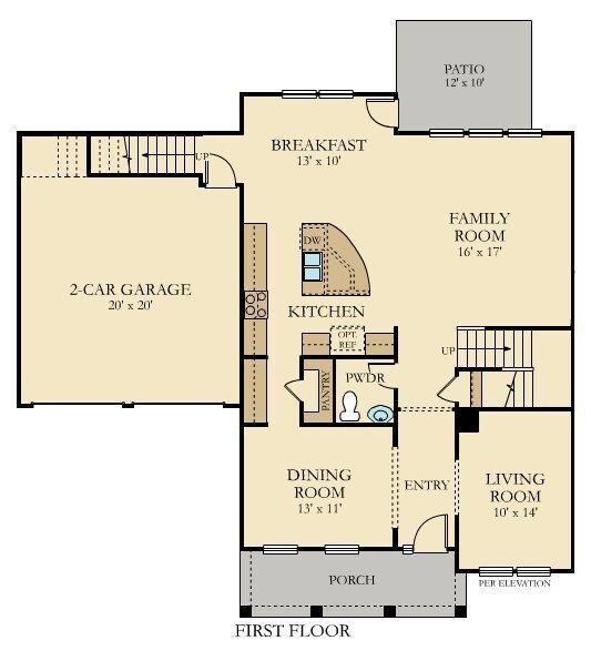 Bluffton1stfloor