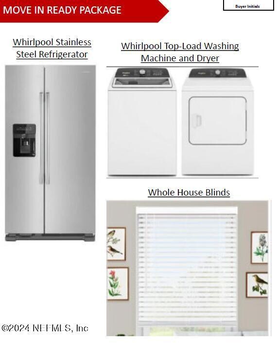 Move-In Ready Package