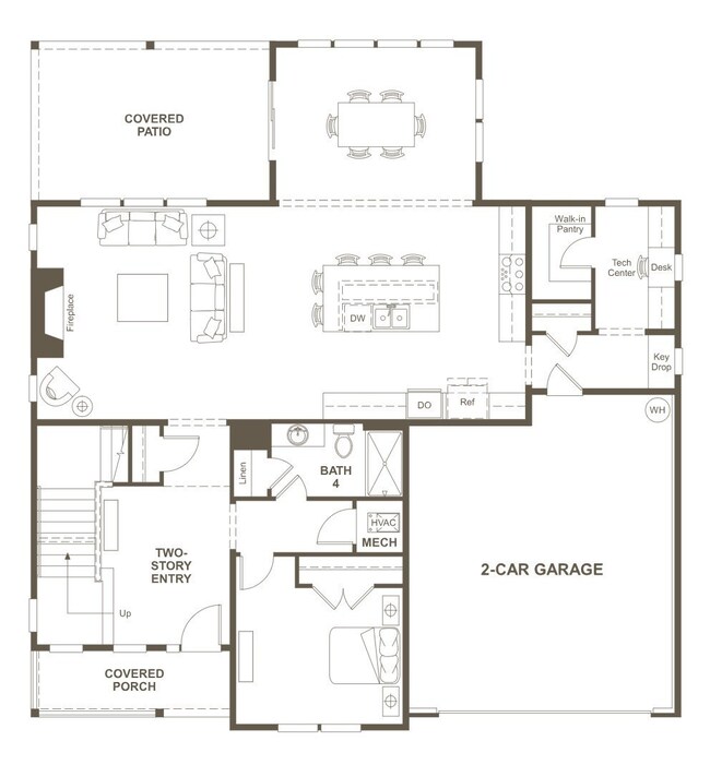 5945 Hunt Valley Dr, Spring Hill, TN 37174 - photo 5