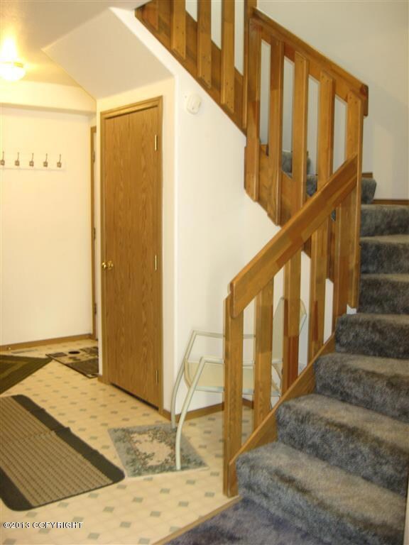 Stairway up