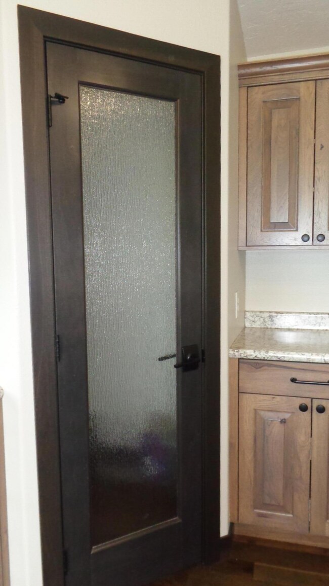 Walk In Pantry