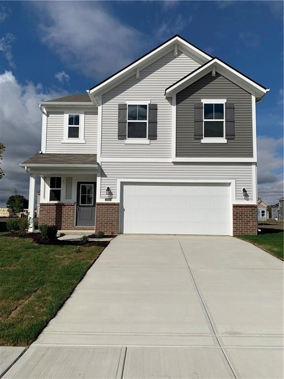 2502 Mounts Run Ln, Whitestown, IN 46075 - photo 2