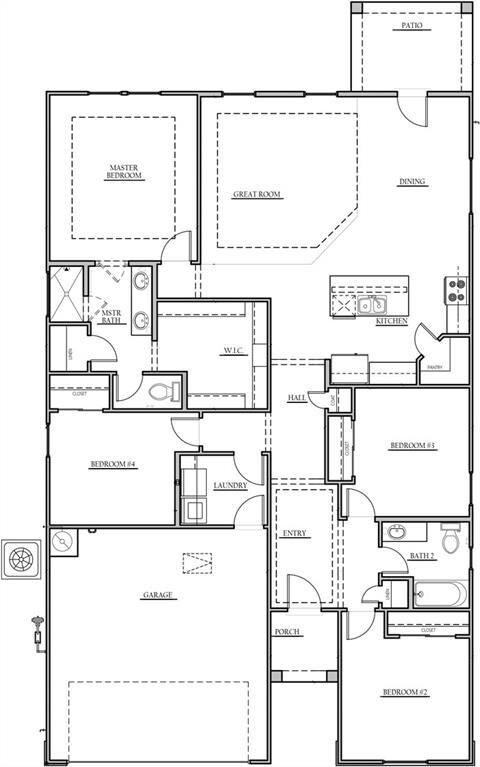 1820 Woodward Cir, Raymore, MO 64083 - photo 5